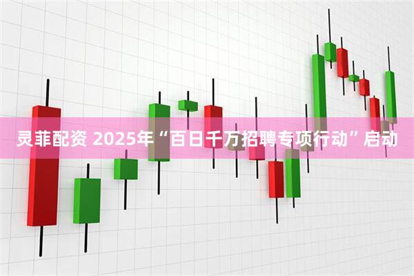 灵菲配资 2025年“百日千万招聘专项行动”启动