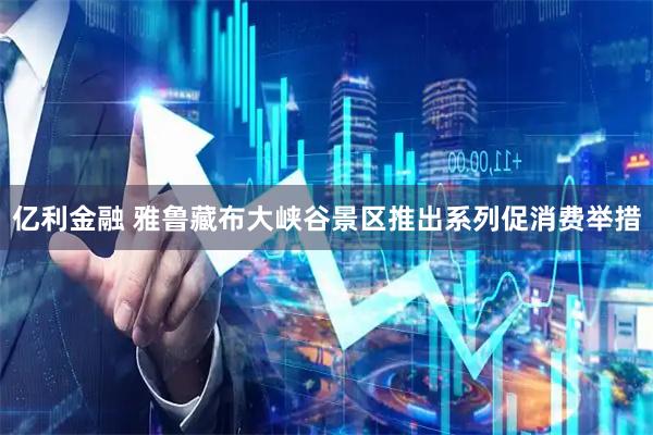 亿利金融 雅鲁藏布大峡谷景区推出系列促消费举措